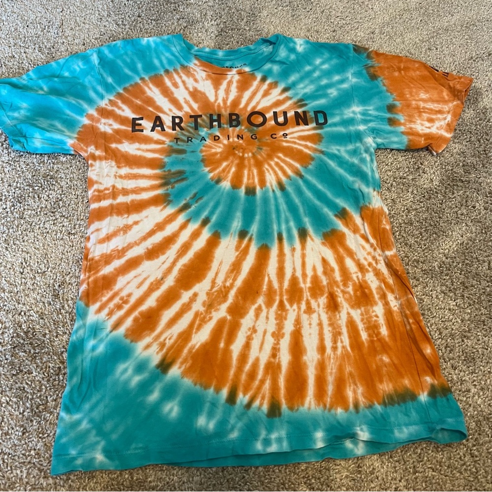 Earthbound trading co. Tie-Dye T-Shirt
